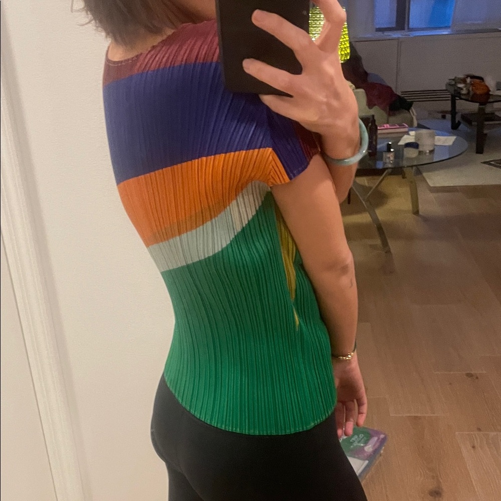 Pleats Please Women's Top - Picture 8 of 8